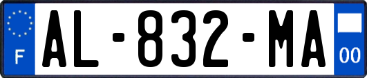 AL-832-MA
