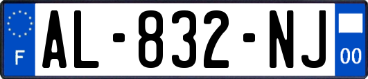 AL-832-NJ
