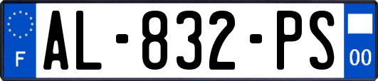 AL-832-PS