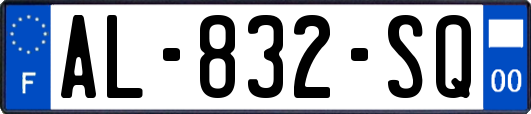 AL-832-SQ