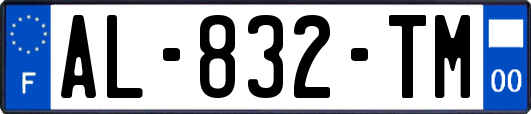AL-832-TM