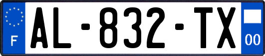 AL-832-TX