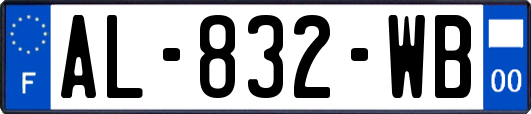 AL-832-WB