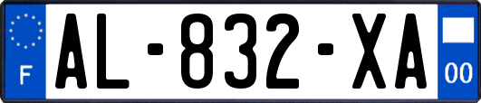 AL-832-XA