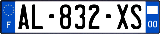 AL-832-XS