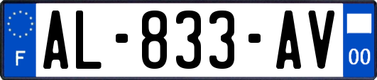 AL-833-AV