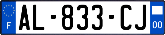 AL-833-CJ