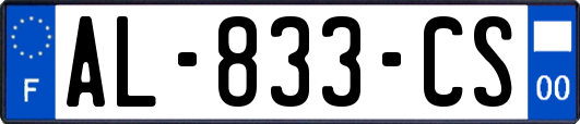 AL-833-CS