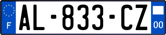 AL-833-CZ