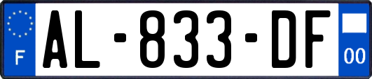 AL-833-DF