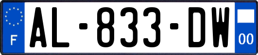 AL-833-DW