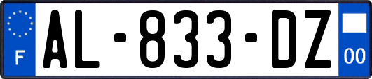 AL-833-DZ