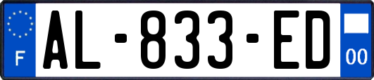 AL-833-ED