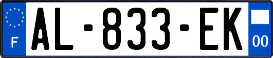 AL-833-EK