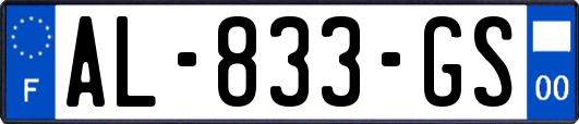 AL-833-GS