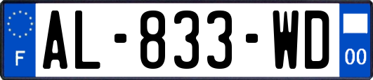 AL-833-WD