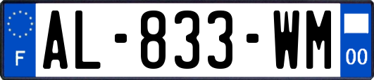 AL-833-WM