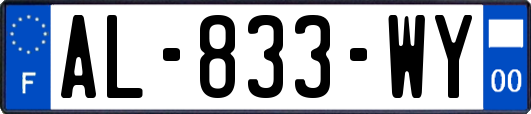 AL-833-WY
