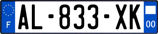 AL-833-XK