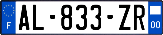 AL-833-ZR