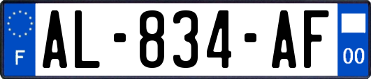 AL-834-AF