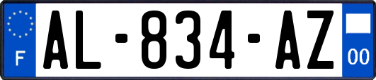AL-834-AZ