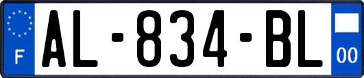 AL-834-BL