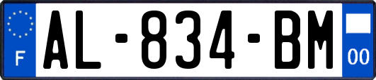 AL-834-BM