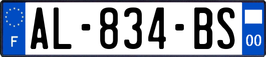 AL-834-BS