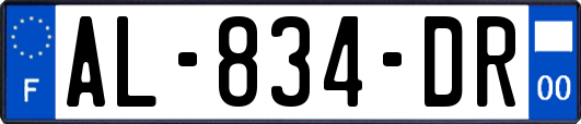 AL-834-DR