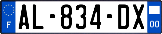 AL-834-DX