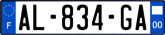 AL-834-GA