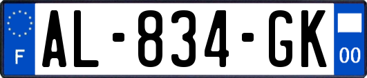 AL-834-GK