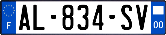 AL-834-SV