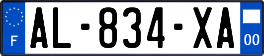 AL-834-XA