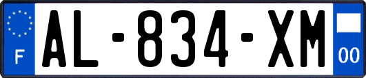AL-834-XM