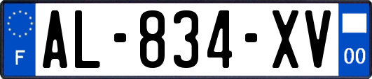 AL-834-XV