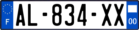 AL-834-XX