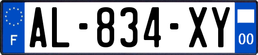 AL-834-XY