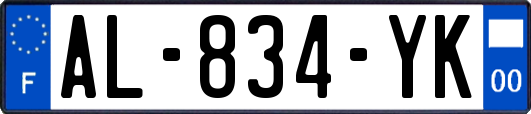 AL-834-YK
