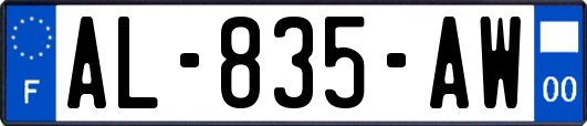 AL-835-AW