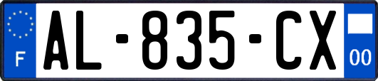 AL-835-CX