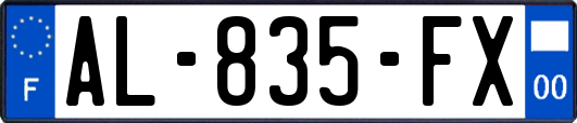 AL-835-FX