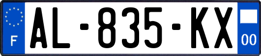 AL-835-KX