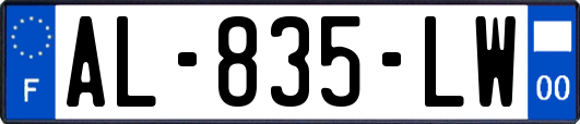 AL-835-LW
