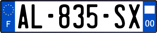 AL-835-SX