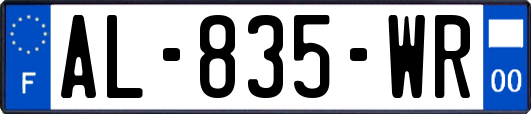 AL-835-WR