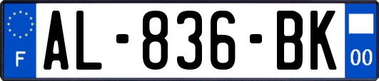 AL-836-BK