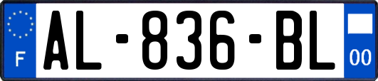 AL-836-BL