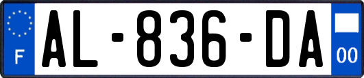 AL-836-DA
